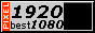 button that says best viewed with a 1920x1080 screen.