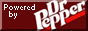 Dr. Pepper button.