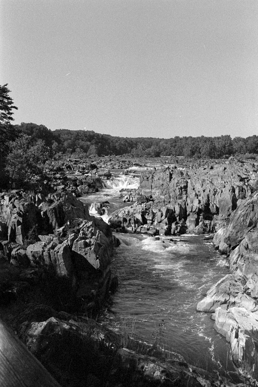 Great falls in VA